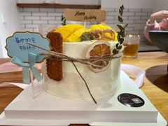 -艾加柒克蛋糕茶歇甜品台(春熙路店)