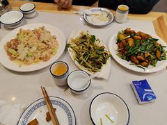 -回奶奶清真菜(梅江店)