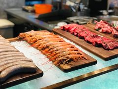 -西安W酒店·WEI全味西餐厅