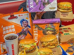 -汉堡王(EAC欧美中心店)