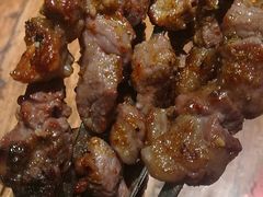 羊肉-江城老胖串店(湖西路店)