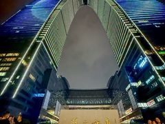 -洄归山也·高空C位湖景下午茶(东方之门店)