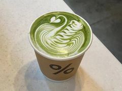 -% Arabica阿拉比卡咖啡(武康路店)