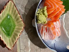 -水之惠鲜鱼料理(王府大街店)