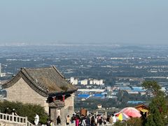 -青州市云门山风景区