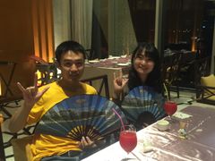 -蜈支洲岛珊瑚酒店临海阁中餐厅