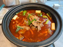 -肖记公安牛肉鱼杂馆·省级非物质文化遗产(江汉路直营店)
