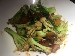 腊肉菜花-桂小厨广西菜(青秀万达店)