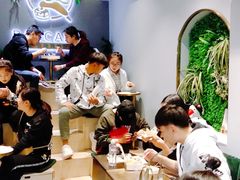 大堂-食武士·舒芙蕾(新街口明瓦廊店)