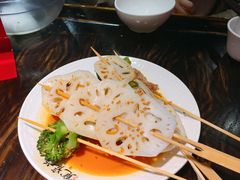 串串-张氏宽窄巷成都名小吃(茂业百货华强北店)
