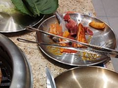 -姜胖胖首尔自助烤肉·蒸汽海鲜大排档(国瑞中心店)