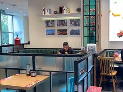 -小杨生煎(香港名都店)