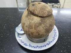 淮杞炖竹丝鸡-達揚原味燉品(文明路店)