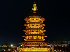 -隋唐洛阳城明堂天堂景区