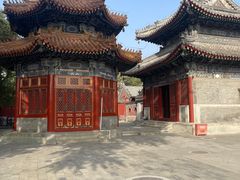 -北京艺术博物馆(万寿寺)