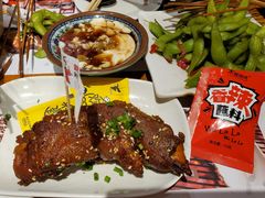 -木屋烧烤(西南角店)