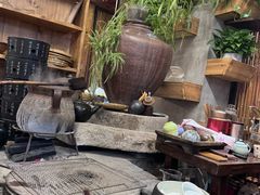 -粘芭喃腊云南的菜