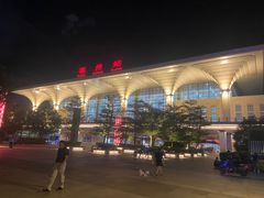 -福州站-北广场