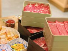 -温野菜涮涮锅(大悦城店)