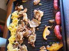 -金三顺韩式炭火烤肉店(中华路店)