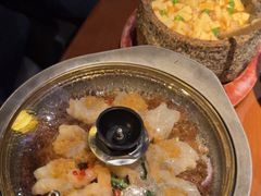 -绿茶餐厅(哈尔滨凯德店)
