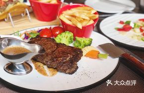 Bone-in Ribeye Steak