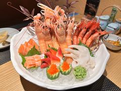 -虹料理·日料放题(悠方店)