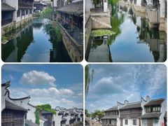 -嘉兴月河历史街区