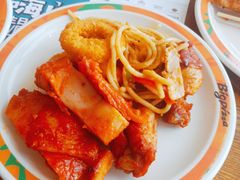 -比格比萨自助(康巴什店)