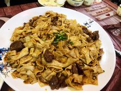 -沙洲胡杨焖饼