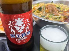 -周良天山牛杂城(天山路总店)