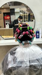 点击看大图 -奈川烫染Salon