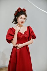 -予白婚纱礼服馆