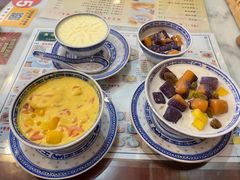 -广信牛奶甜品世家(台东店)