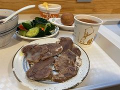 风干牦牛肉-兰亭安泊牛肉面(乐都路店)