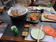 -四斤烤肉(东戴河孟家店)