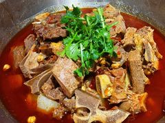 -大众跷脚牛肉馆·非遗传承单位(峨眉山店)