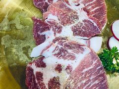 -彭妈家•韩国烤肉料理(张杨路店)