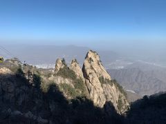 -老君山风景名胜区