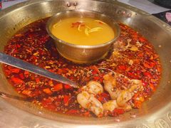 -哥老官重庆美蛙鱼头(宝山龙湖店)