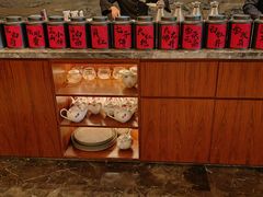 -喜来登由由大酒店九州膳坊中餐厅
