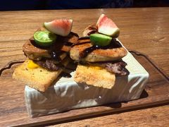-格鲁·秀色Georgia’s Feast