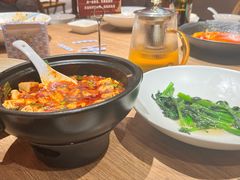 麻婆豆腐-巴蜀风·地道川菜(福田COCOPARK店)