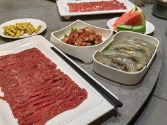 -君邦火锅(新疆大厦店)
