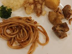 -索菲特酒店·海鲜自助 ·聚餐厅