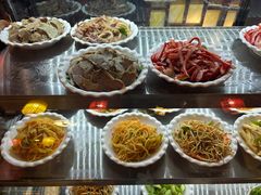 -金杨拉面王小吃面馆·牛三宝面·红烧牛肉粉