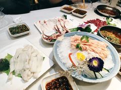 生鹅肠-围炉夜话·潮汕卤水火锅(榕江店)