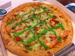 PIZZA-棒约翰比萨·意面(剑河店)
