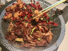 -小鱼小牛·鱼牛干锅·脆鱼火锅(世欧广场店)