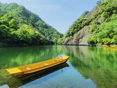 -龙湾潭国家森林公园